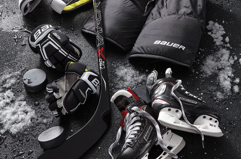 Big League Guide to Hockey Equipment Fitting Big League Gear