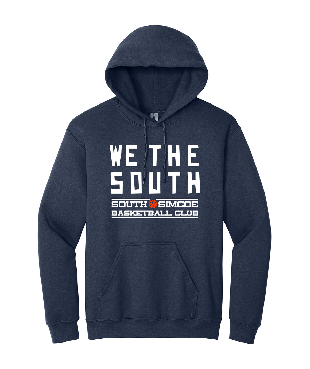 South Simcoe Sonics WE THE SOUTH Hoodie - NAVY