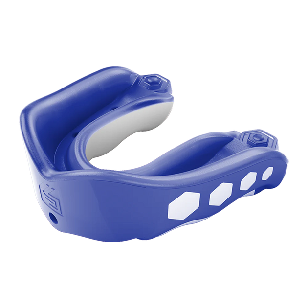 Shock Doctor Gel Max Flavor Fusion Mouthguard - Fruit Punch | Big