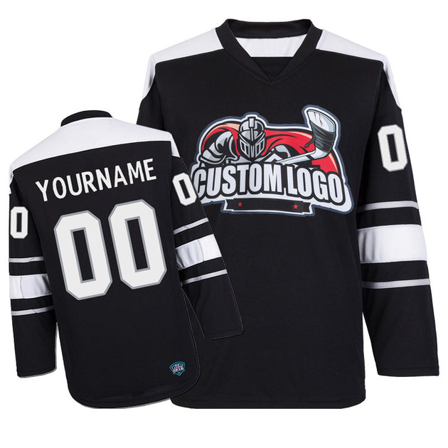 : Custom Green Hockey Jerseys for Men Women Youth Personalized  Printed/Sewing Team Name Number (10_White-Navy-White) : Clothing, Shoes &  Jewelry