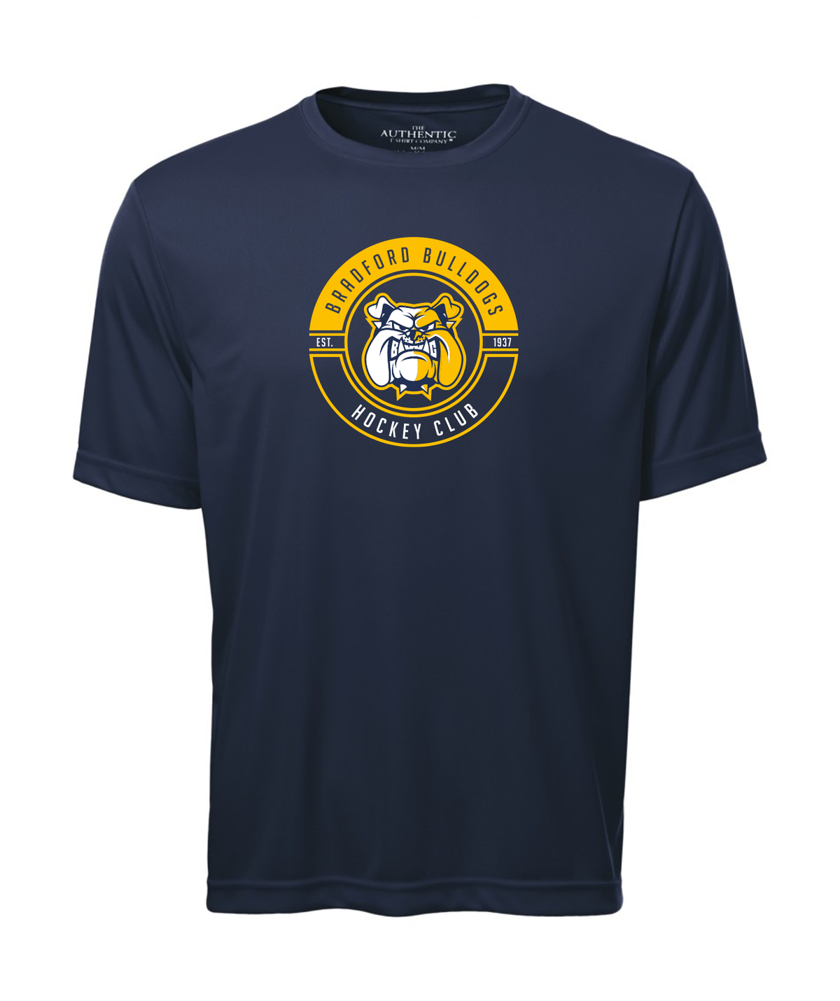 Bulldogs "Established" T-Shirt
