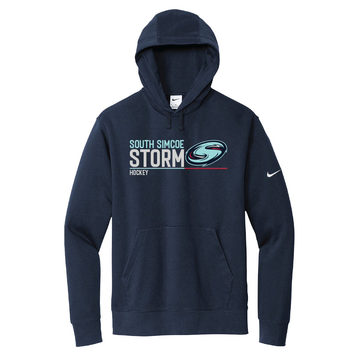 Storm Launch Day Nike Hoodie
