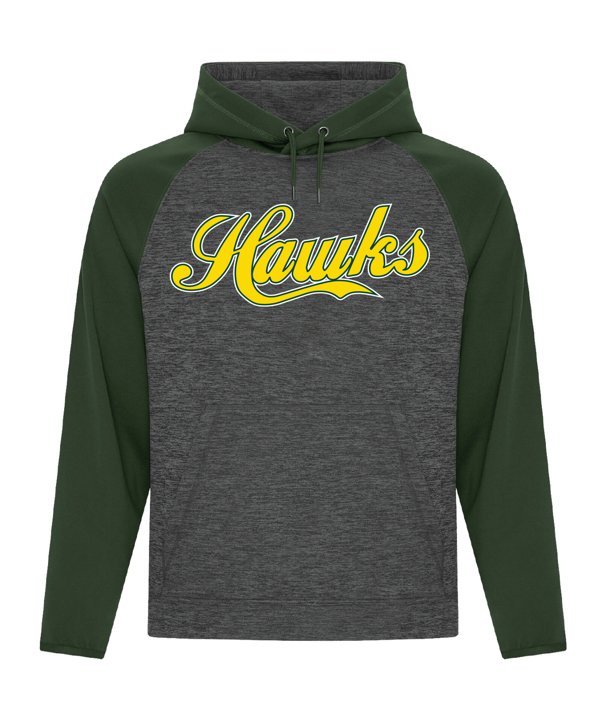 Newmarket Hawks "Wordmark" Hoodie