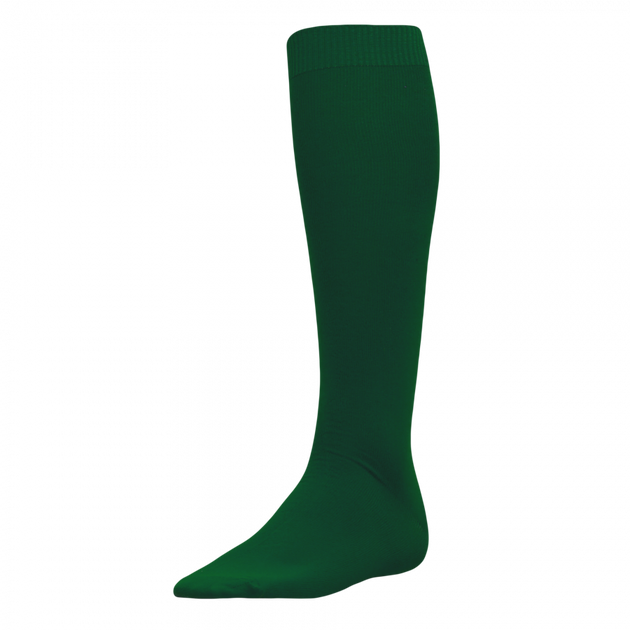 Newmarket Hawks Green Baseball Sock Big League Gear