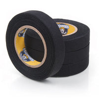 Load image into Gallery viewer, Howies Black 1/2&quot; Knob Tape
