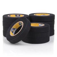 Load image into Gallery viewer, Howies Black 1/2&quot; Knob Tape

