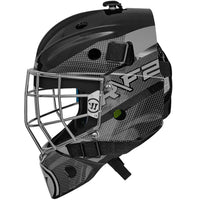 Load image into Gallery viewer, Warrior R\F2 E Youth Certified Square Bar Goalie Mask
