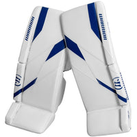 Load image into Gallery viewer, Warrior G7 Senior Goalie Leg Pads
