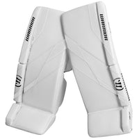 Load image into Gallery viewer, Warrior G7 Senior Goalie Leg Pads
