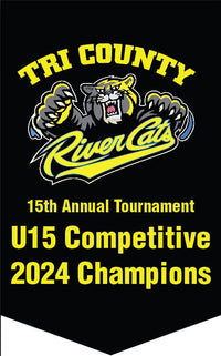 Load image into Gallery viewer, Tournament Champions Banner
