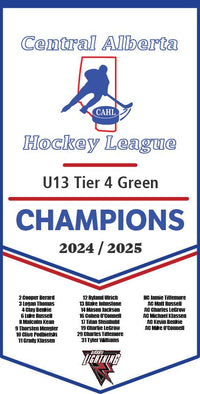 Load image into Gallery viewer, Custom Provincial / State Mini Champions Banners
