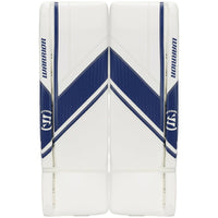 Load image into Gallery viewer, Warrior Ritual G6 E+ Senior Goalie Leg Pads
