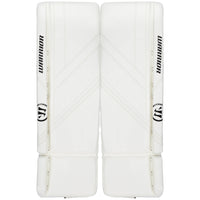 Load image into Gallery viewer, Warrior Ritual G6 E+ Senior Goalie Leg Pads

