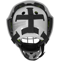 Load image into Gallery viewer, Warrior R\F2 E Youth Certified Square Bar Goalie Mask
