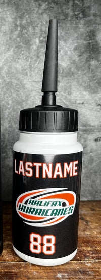 Load image into Gallery viewer, Water Bottles with Custom Label Decal
