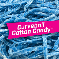 Load image into Gallery viewer, Big League Chew Curveball Cotton Candy

