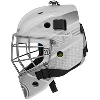 Load image into Gallery viewer, Warrior R\F2 E Youth Certified Square Bar Goalie Mask
