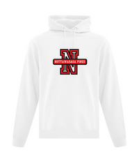 Load image into Gallery viewer, NPSS Classic Fleece Hoodie – N Logo
