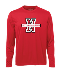Load image into Gallery viewer, NPSS N Performance Long Sleeve Tee
