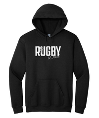 Load image into Gallery viewer, Aurora Barbarians Rugby Family Cotton Hoodie
