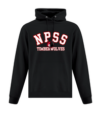 Load image into Gallery viewer, NPSS Timberwolves Classic Fleece Hoodie
