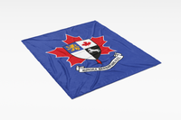 Load image into Gallery viewer, Aurora Barbarians Sherpa Blanket
