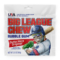 Load image into Gallery viewer, Big League Chew Outta Here Original
