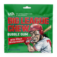 Load image into Gallery viewer, Big League Chew Wild Pitch Watermelon
