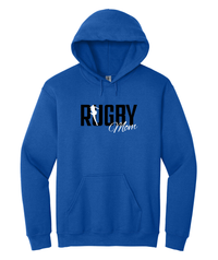 Load image into Gallery viewer, Aurora Barbarians Rugby Family Cotton Hoodie
