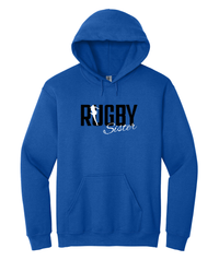 Load image into Gallery viewer, Aurora Barbarians Rugby Family Cotton Hoodie
