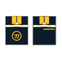 Load image into Gallery viewer, BULLDOGS WARRIOR Pro Carry Hockey Bag
