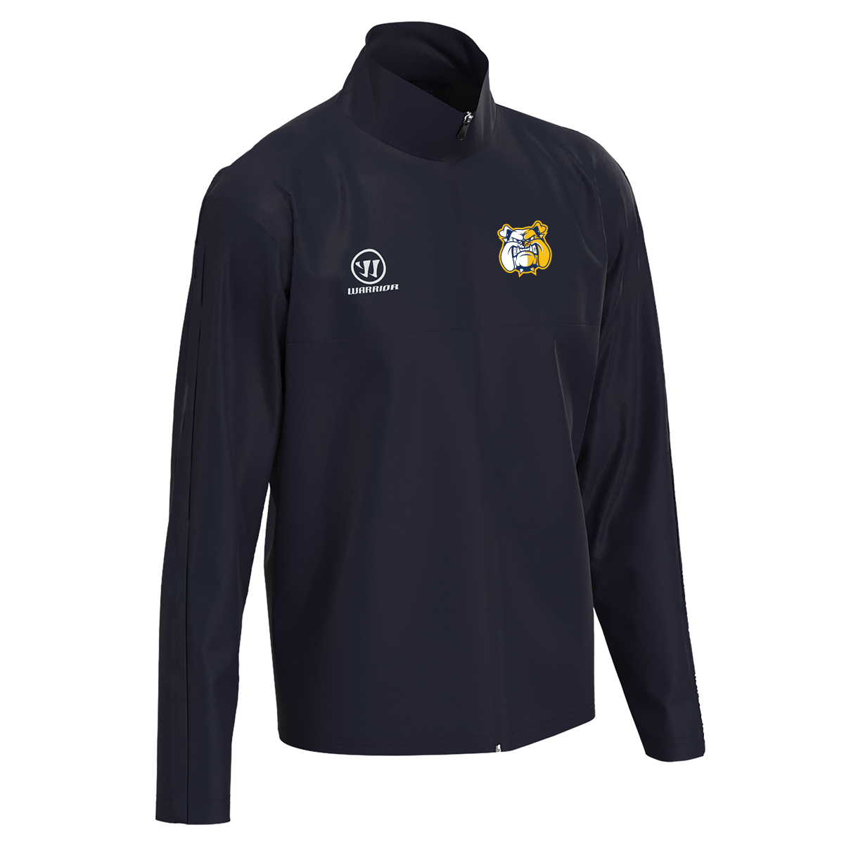 BULLDOGS WARRIOR Alpha X Track Jacket | Big League Gear