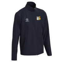 Load image into Gallery viewer, BULLDOGS WARRIOR Alpha X Track Jacket
