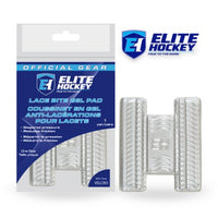 Load image into Gallery viewer, Elite Hockey Lace Bite Gel Pad
