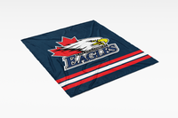 Load image into Gallery viewer, EG Eagles Sherpa Blanket
