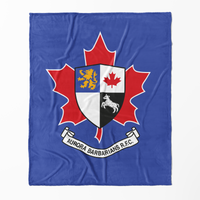 Load image into Gallery viewer, Aurora Barbarians Sherpa Blanket
