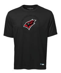 Load image into Gallery viewer, Innisfil Cardinals &quot;Ghost&quot; T-Shirt - Black
