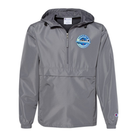Load image into Gallery viewer, Canadian Boat Owners Packable Anorak Jacket
