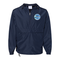 Load image into Gallery viewer, Canadian Boat Owners Packable Anorak Jacket
