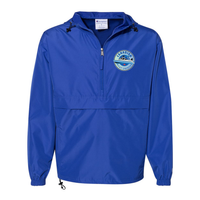 Load image into Gallery viewer, Canadian Boat Owners Packable Anorak Jacket
