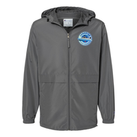 Load image into Gallery viewer, Canadian Boat Owners Full-Zip Anorak Jacket

