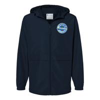 Load image into Gallery viewer, Canadian Boat Owners Full-Zip Anorak Jacket
