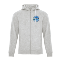 Load image into Gallery viewer, Canadian Boat Owners Premium Full-Zip Hoodie
