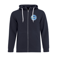 Load image into Gallery viewer, Canadian Boat Owners Premium Full-Zip Hoodie
