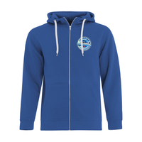 Load image into Gallery viewer, Canadian Boat Owners Premium Full-Zip Hoodie
