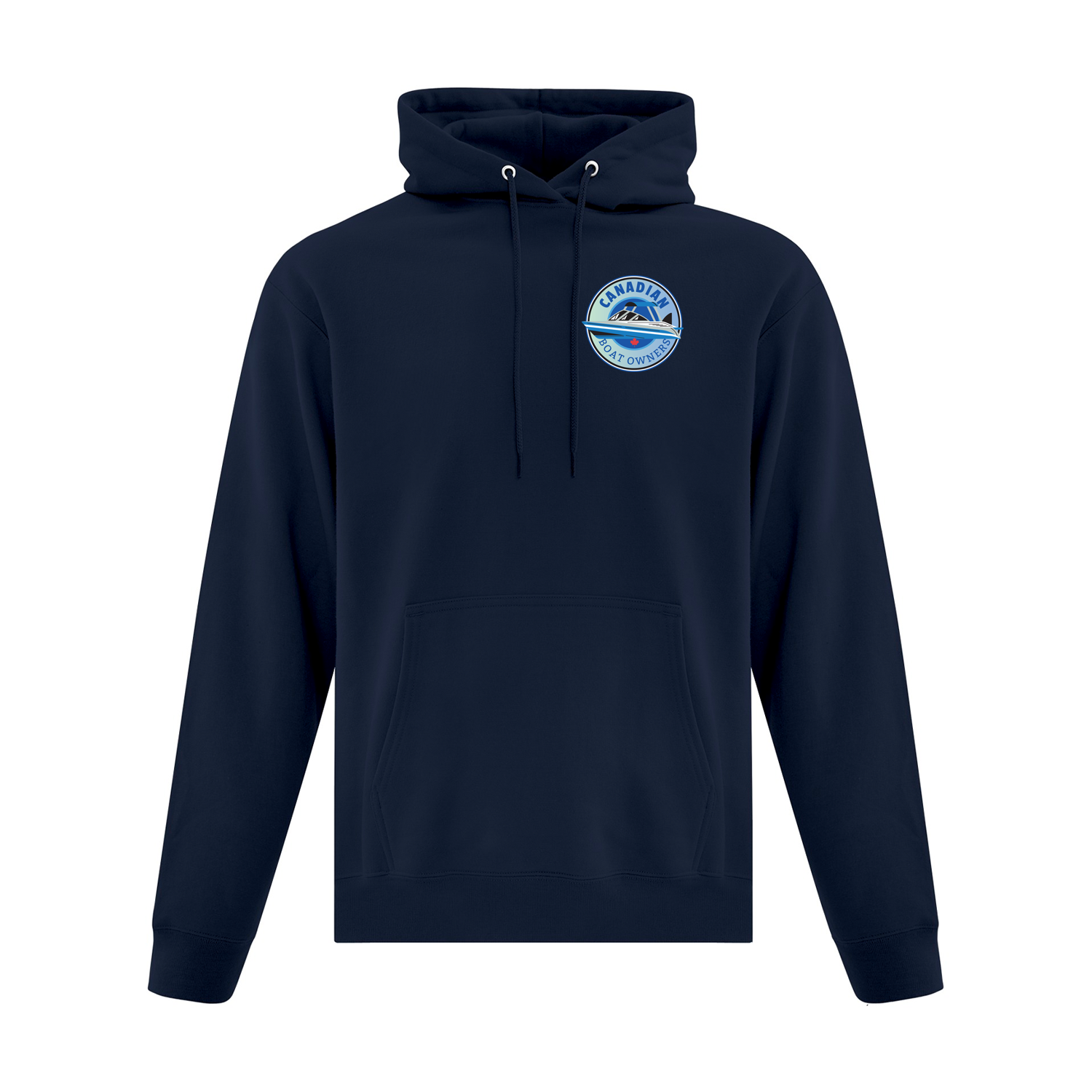 Canadian Boat Owners Classic Hoodie | Big League Gear