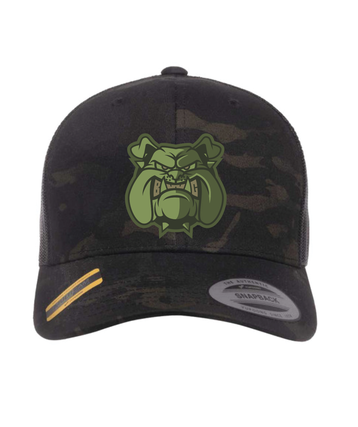 Bulldogs Kinetic Camo Hat