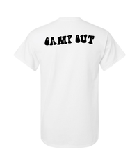 Load image into Gallery viewer, Aurora Barbarians Camp Out T-shirt
