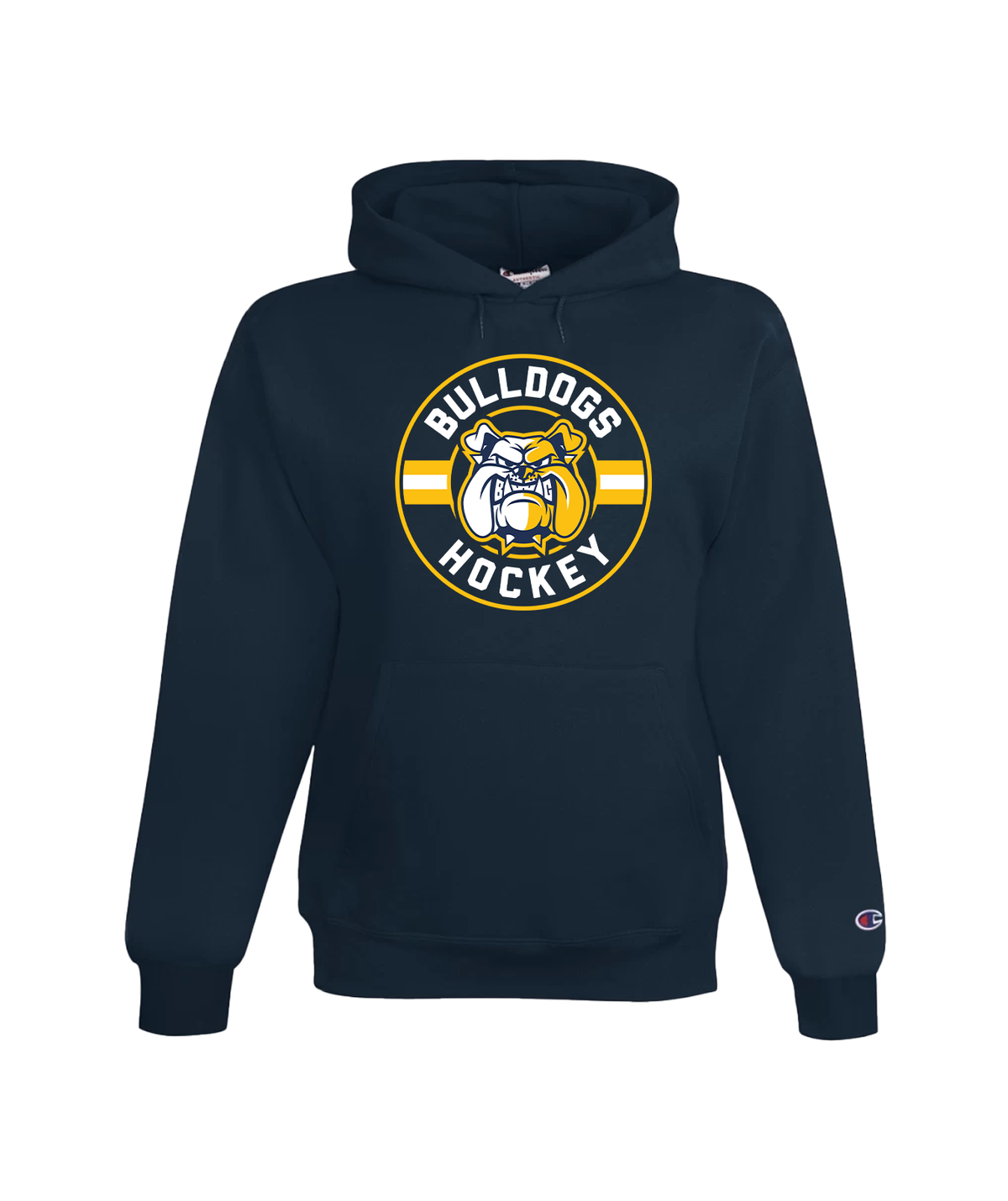 Bradford Bulldogs Centre Ice Champion® Hoodie