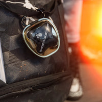 Load image into Gallery viewer, Shock Doctor Mouthguard Case - Metallic Silver
